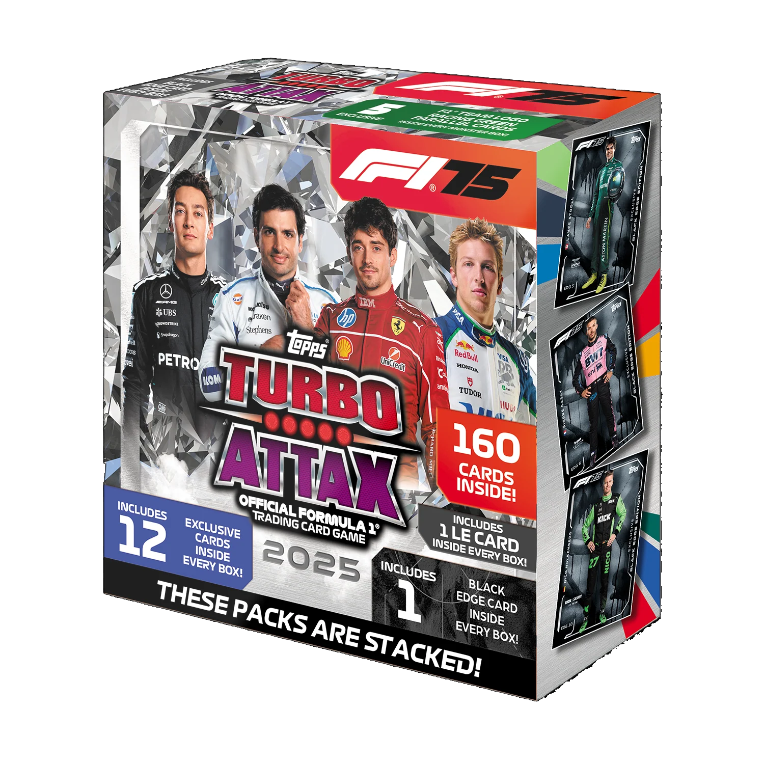 Turbo Attax F1